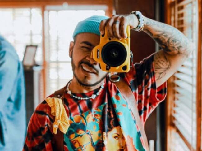 La historia de superación de Raynner Alba ‘Phraa’, el fotógrafo de las celebridades