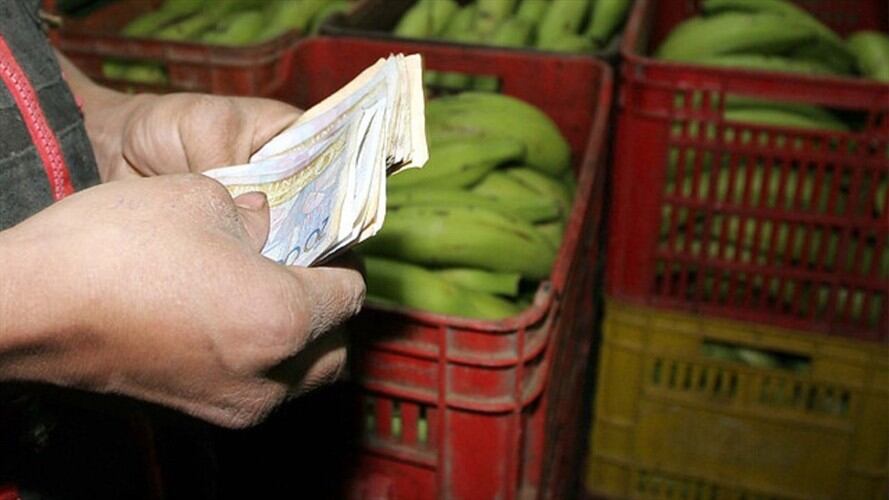 Minhacienda y congresistas buscarán alternativas al IVA en la canasta familiar. Foto: Colprensa