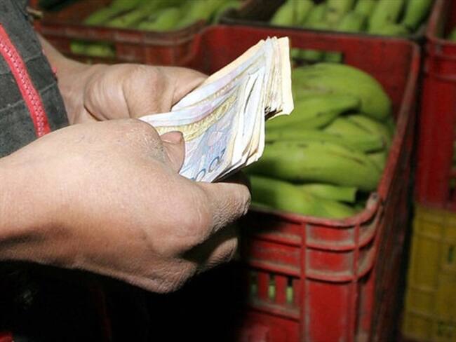 Minhacienda y congresistas buscarán alternativas al IVA en la canasta familiar. Foto: Colprensa