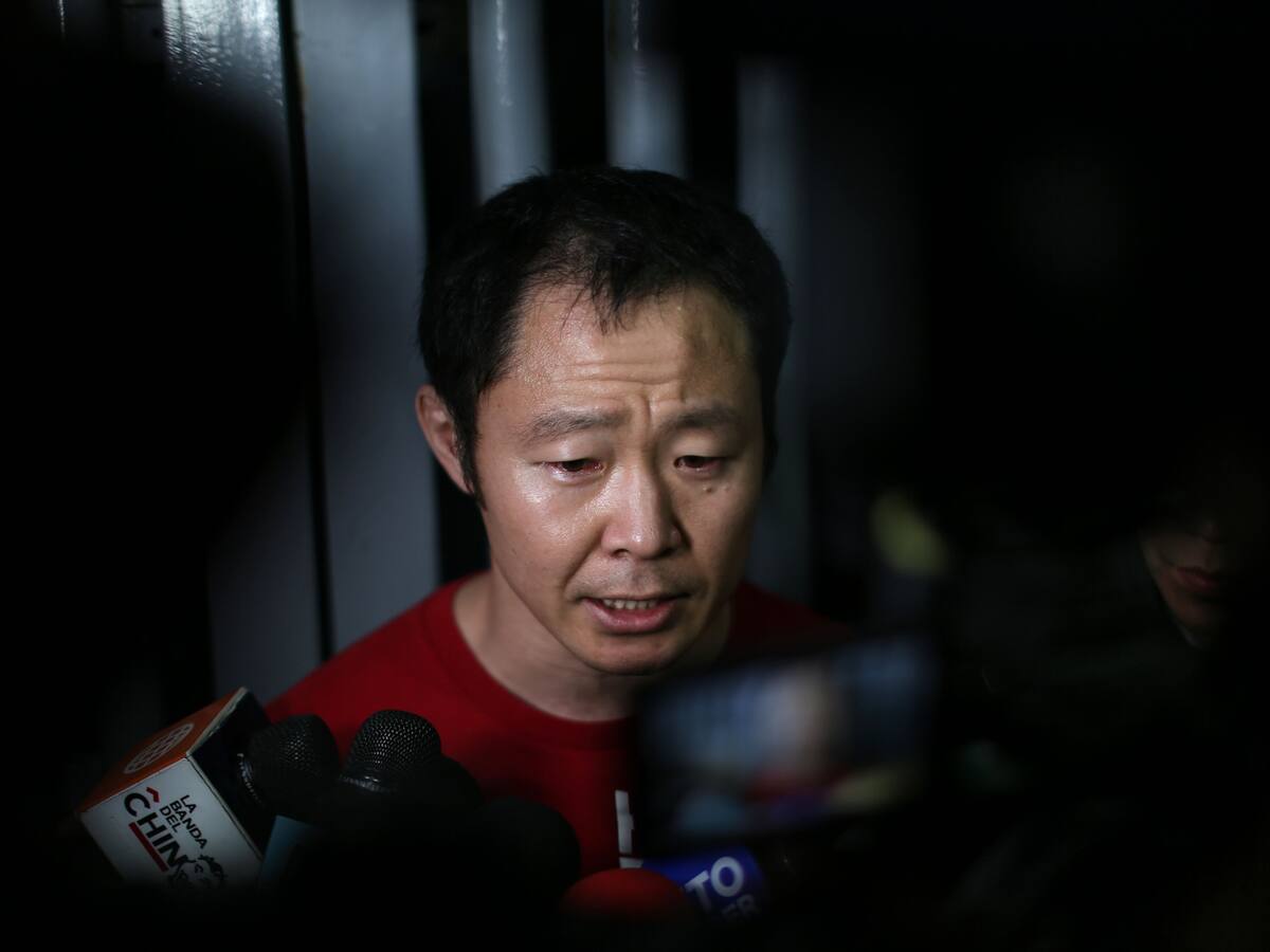 Justicia de Perú decidirá el martes si Kenji Fujimori es condenado a prisión