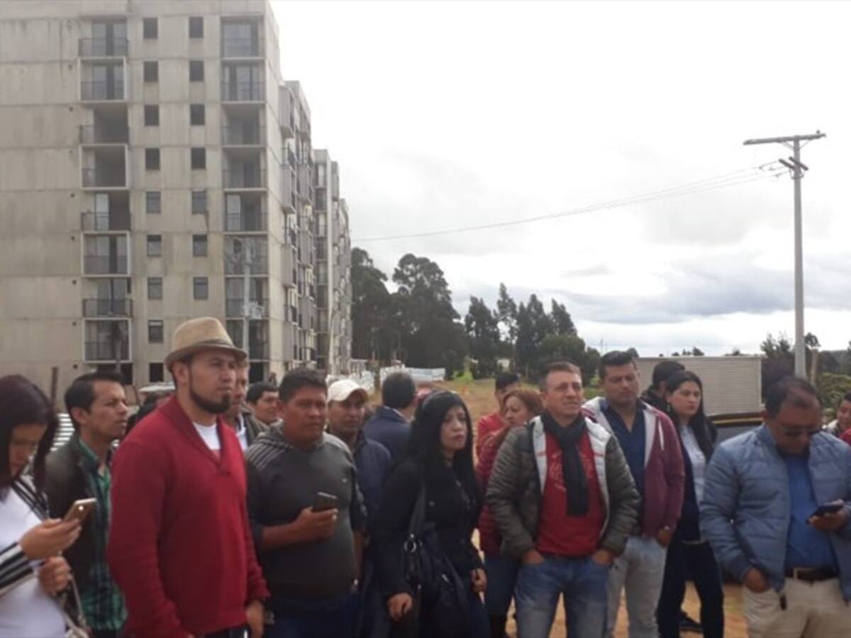 Piden a entes de control actuar frente a controvertido proyecto de vivienda en Tunja