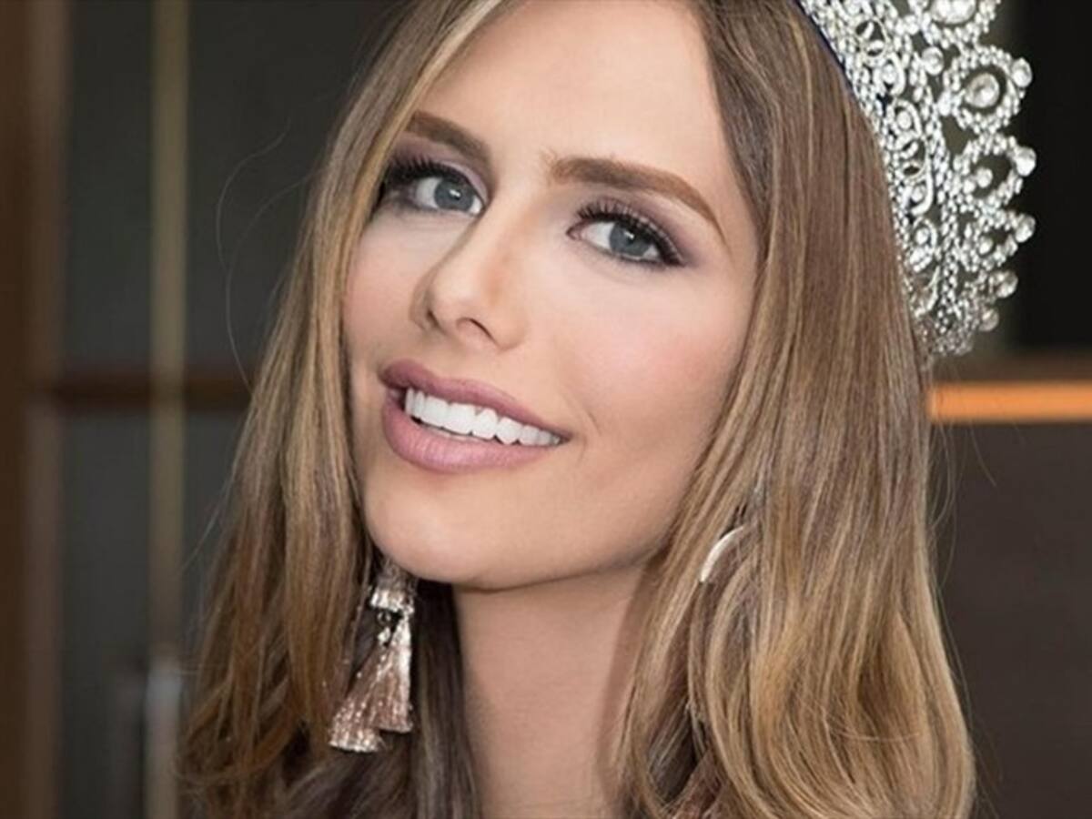 Este sería el novio de Miss España