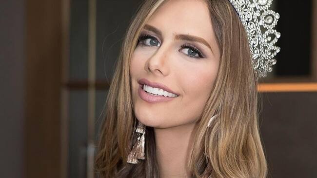 Angela Ponce. Foto: Instagram