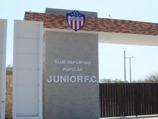 Investigan asalto en la sede deportiva del Junior de Barranquilla