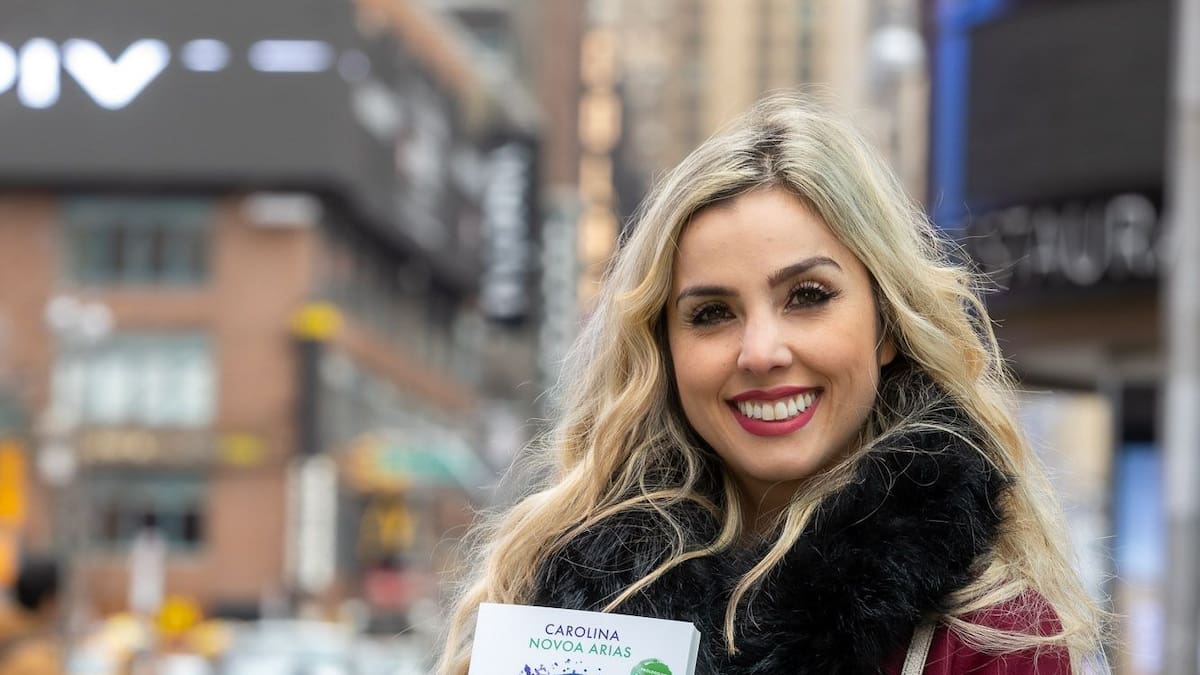 El cuerpo grita lo que las emociones callan: Carolina Novoa presenta su libro en la FILBo