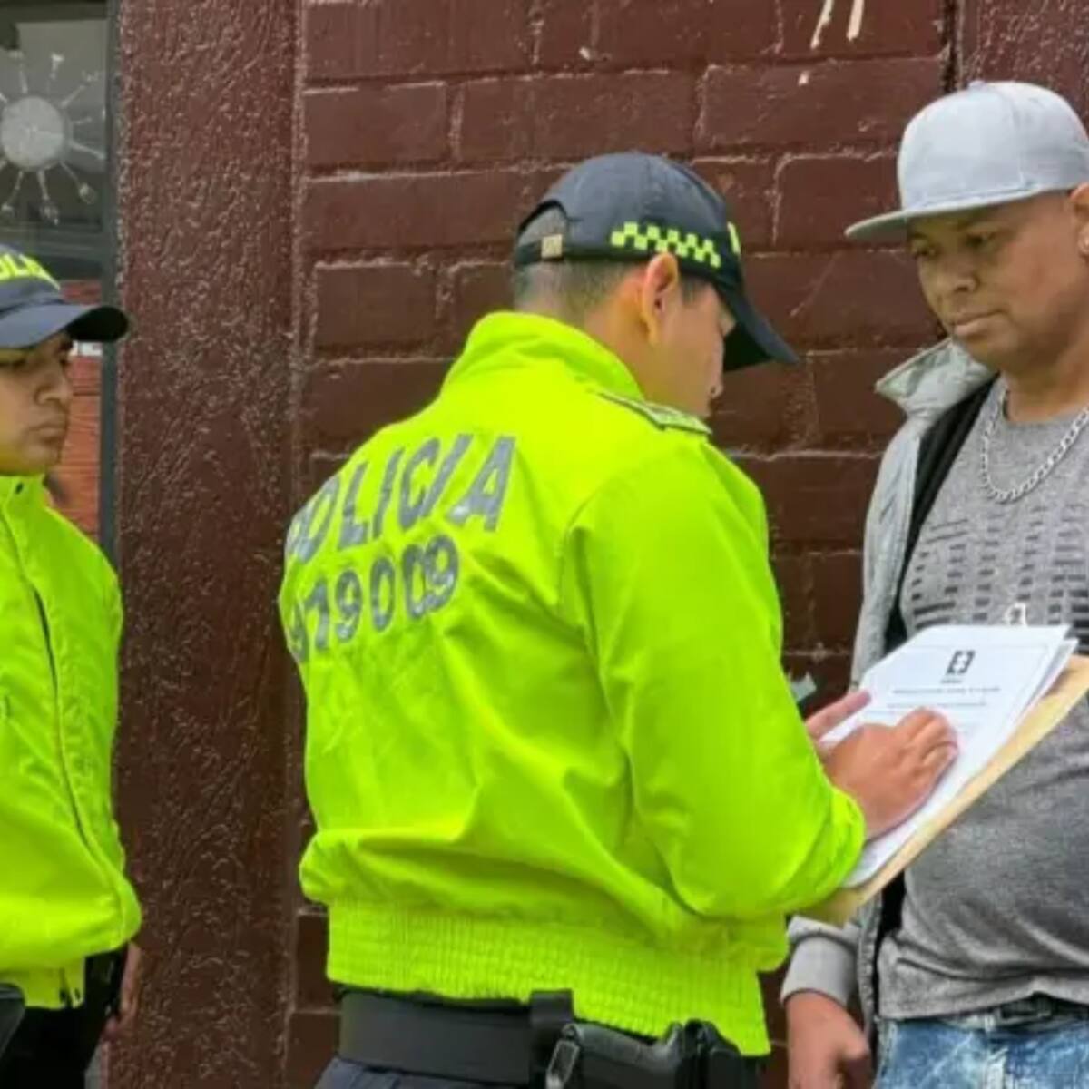 Fue capturado en Bogotá alias ‘Tovar’, miembro del Tren de Aragua y requerido por EE.UU.