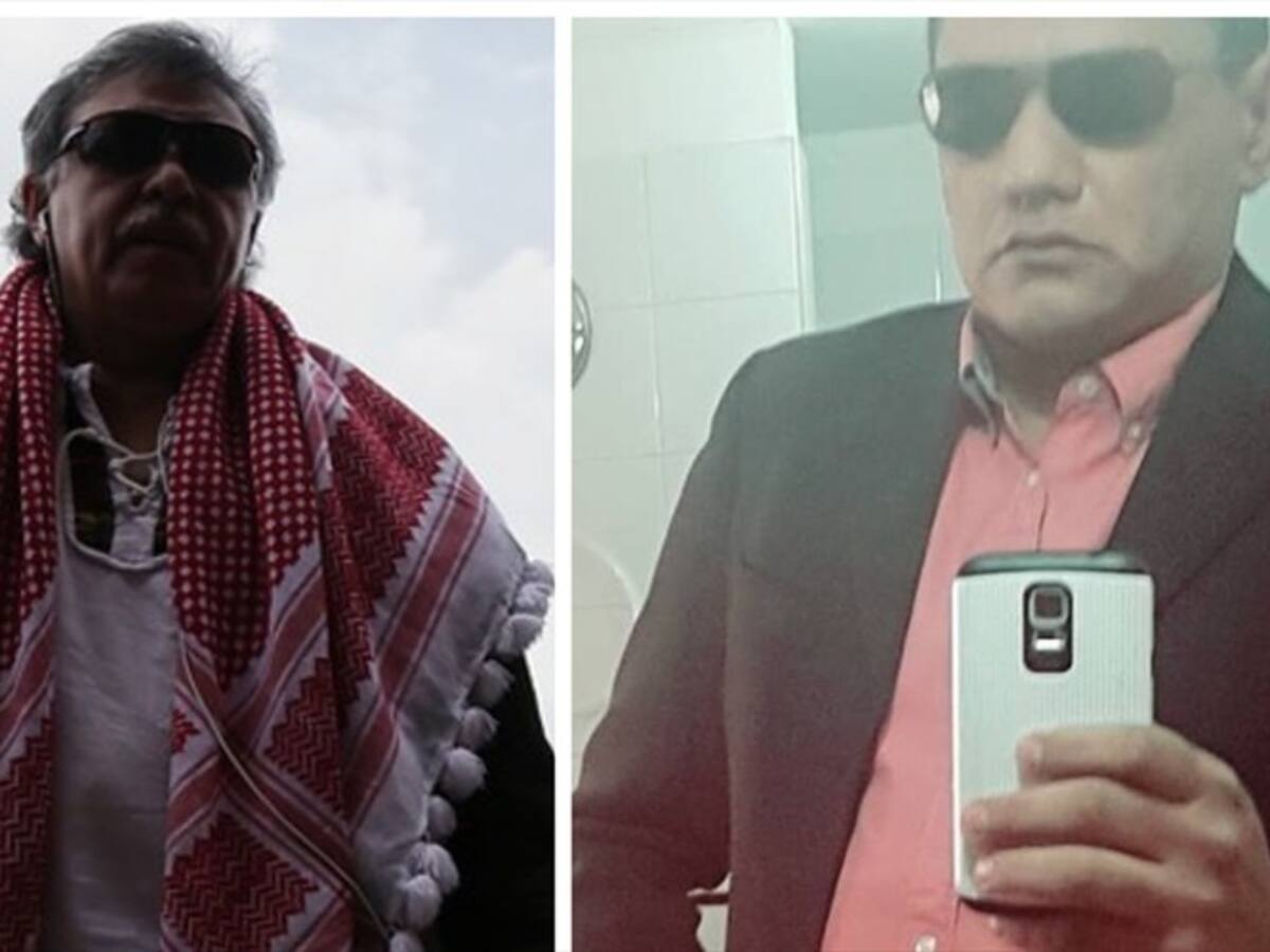 El testimonio de Marlon Marín contra Jesús Santrich