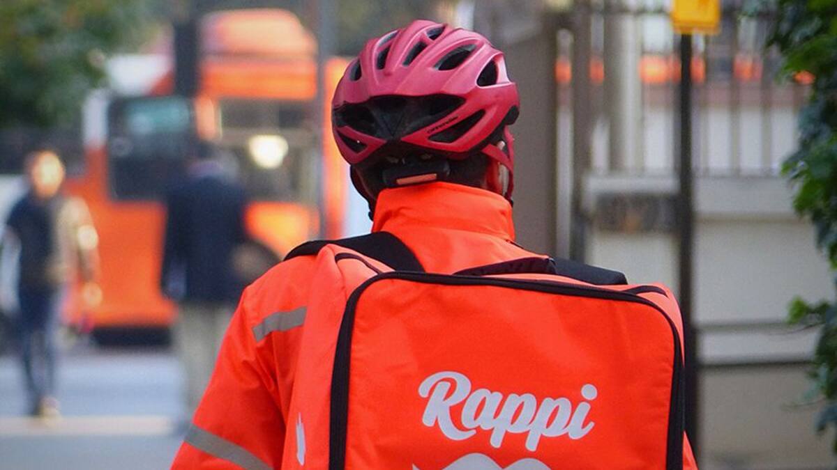 Multa de $ 707 millones contra Rappi por no cumplir con reporte de operaciones sospechosas