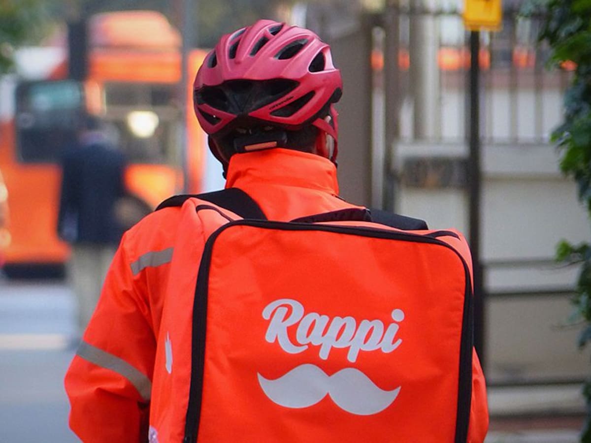 Hay acuerdo entre rappitenderos y Rappi tras meses de negociación