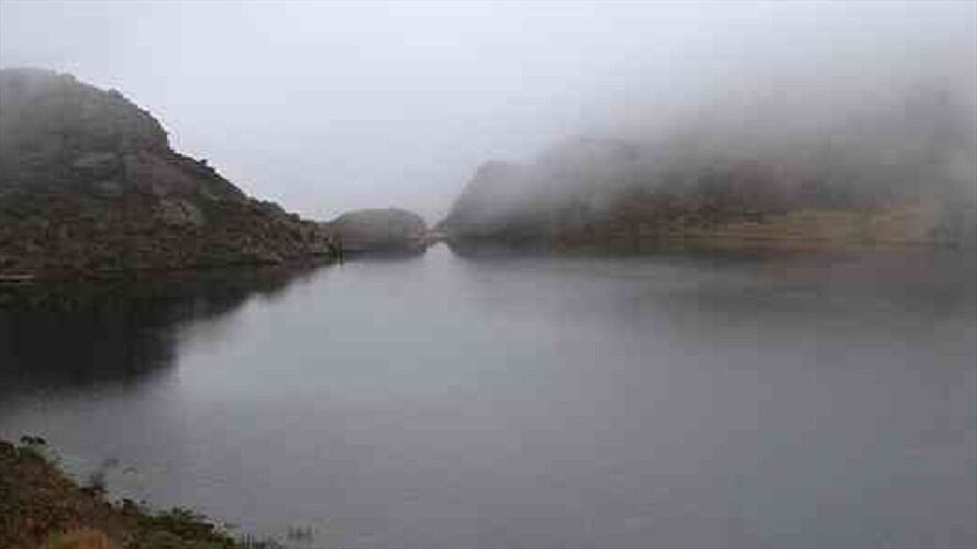 Páramo de Santurbán. Foto:Suministrada.