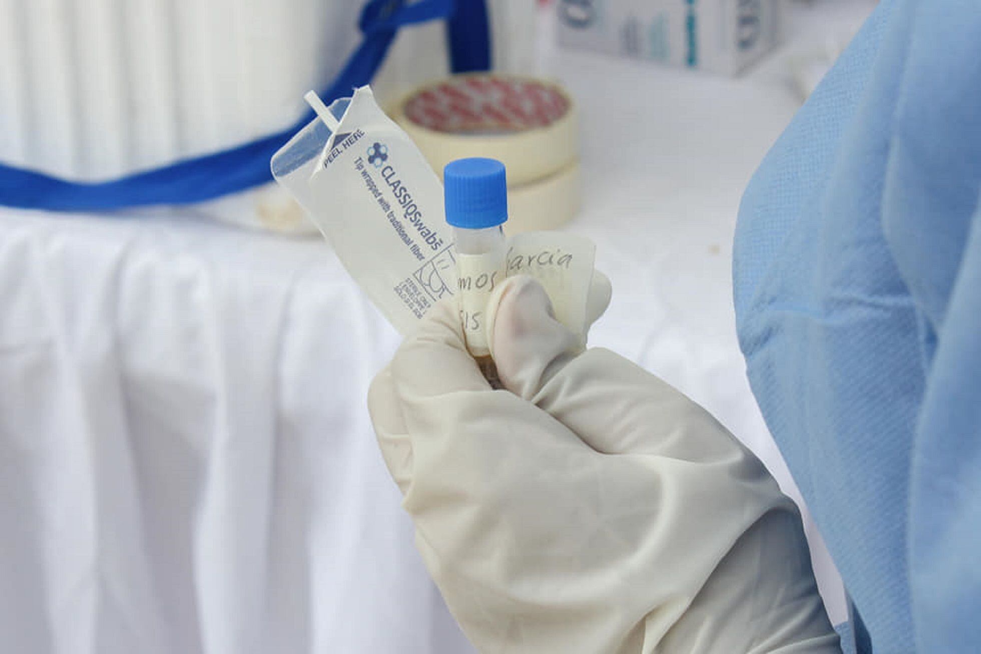 Confirman cuatro casos de la variante Ómicron en Montería. Foto: cortesía - referencia. 