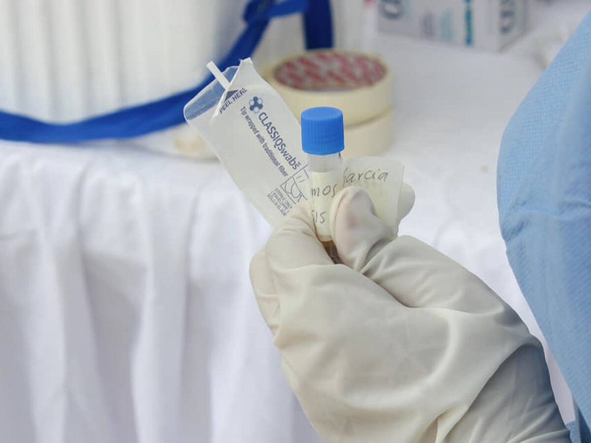 Confirman cuatro casos de la variante Ómicron en Montería