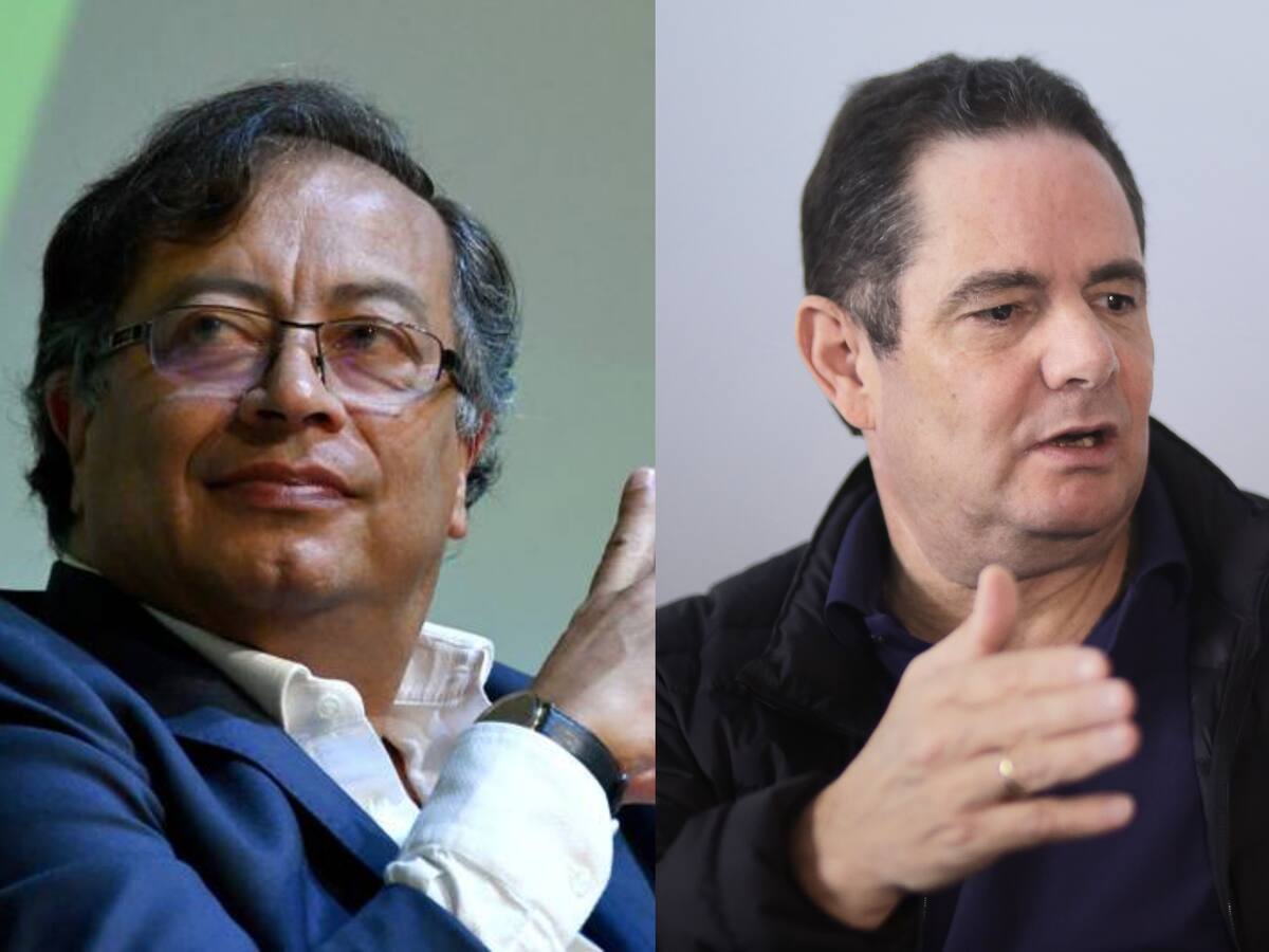 Gustavo Petro se reunirá este martes con Germán Vargas Lleras