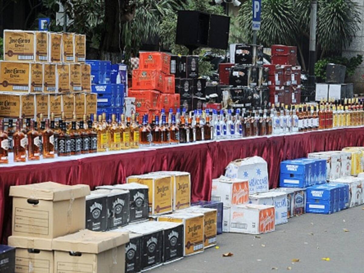 Más de la mitad del alcohol en Colombia se hace en fabricas clandestinas: Euromonitor