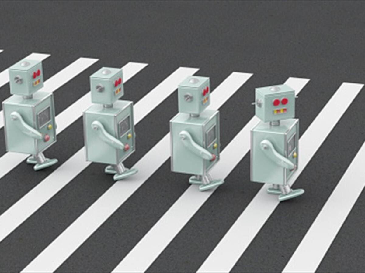 Los robots de reparto llegan a las calles