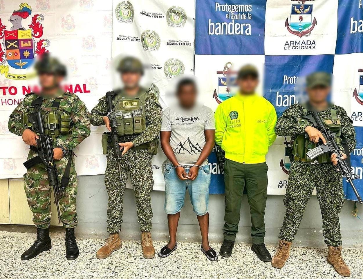 Foto: Policía de Córdoba