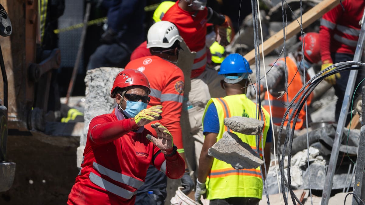 Sube a 218 el número de muertos en derrumbe del techo de discoteca Jet Set de República Dominicana