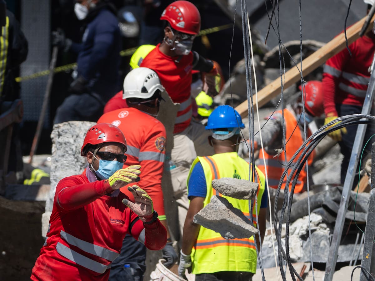 Sube a 218 el número de muertos en derrumbe del techo de discoteca Jet Set de República Dominicana