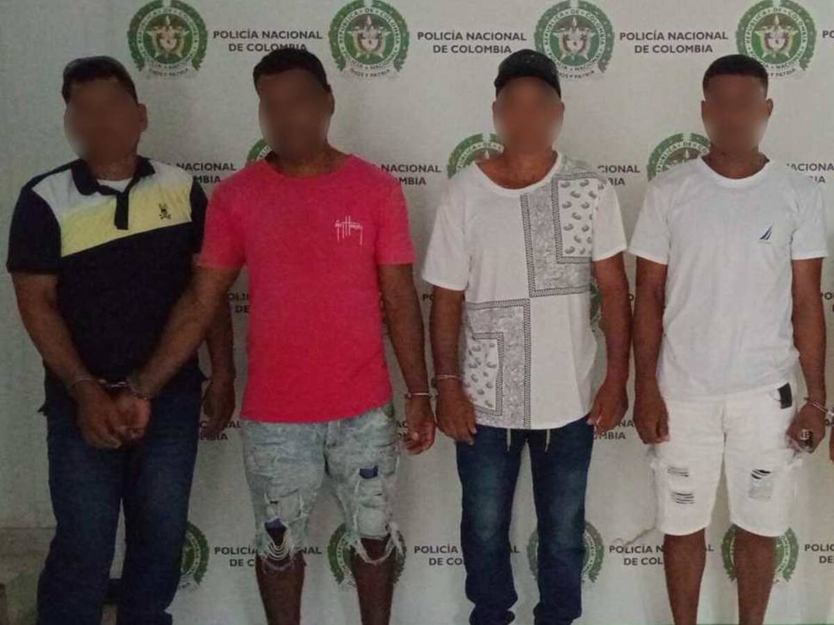 Ofensiva contra el clan del Golfo deja 11 capturados en Cartagena.