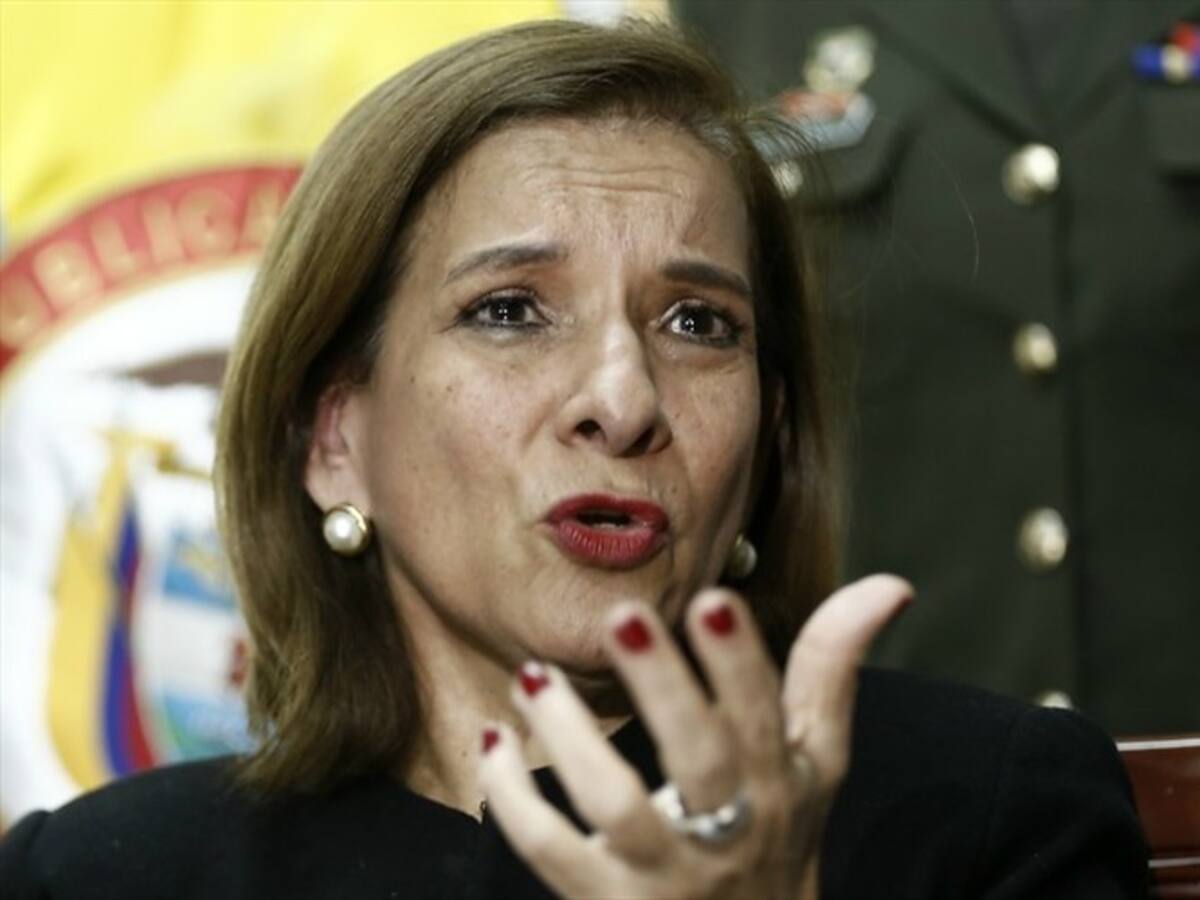 Margarita Cabello renunció a la terna para ser fiscal ad hoc de caso Odebrecht