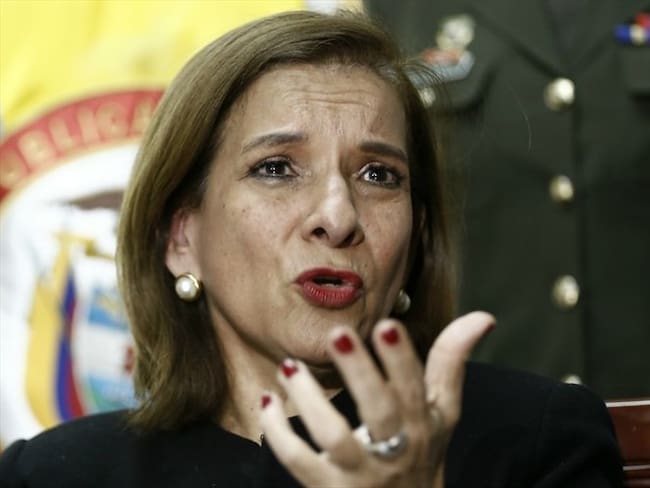 Margarita Cabello era una de las ternadas para ser elegida como fiscal ad hoc del caso Odebrecht. Foto: Colprensa
