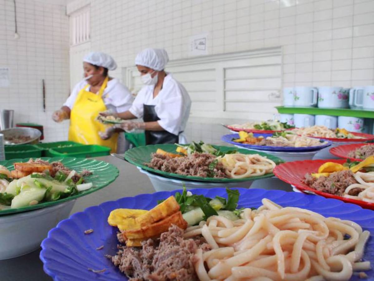 ¿Ganador del PAE en Barranquilla alteró documentos públicos?