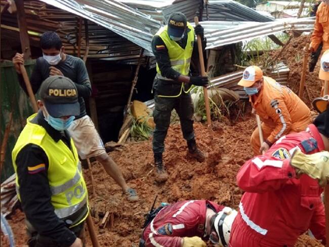 Todo Santander está en alerta roja por aumento en precipitaciones: Ramón Ramírez