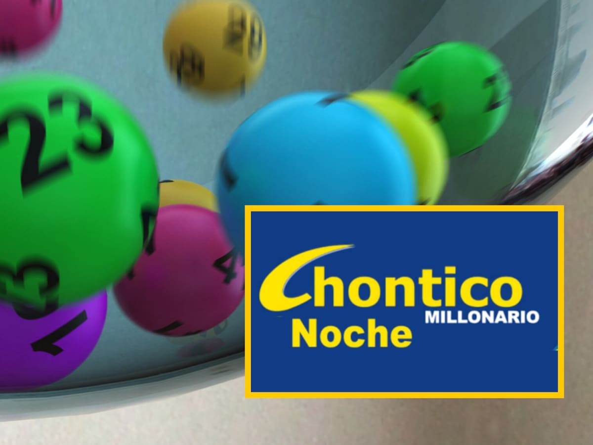 Resultados Chontico Noche: HOY jueves 5 de junio de 2025