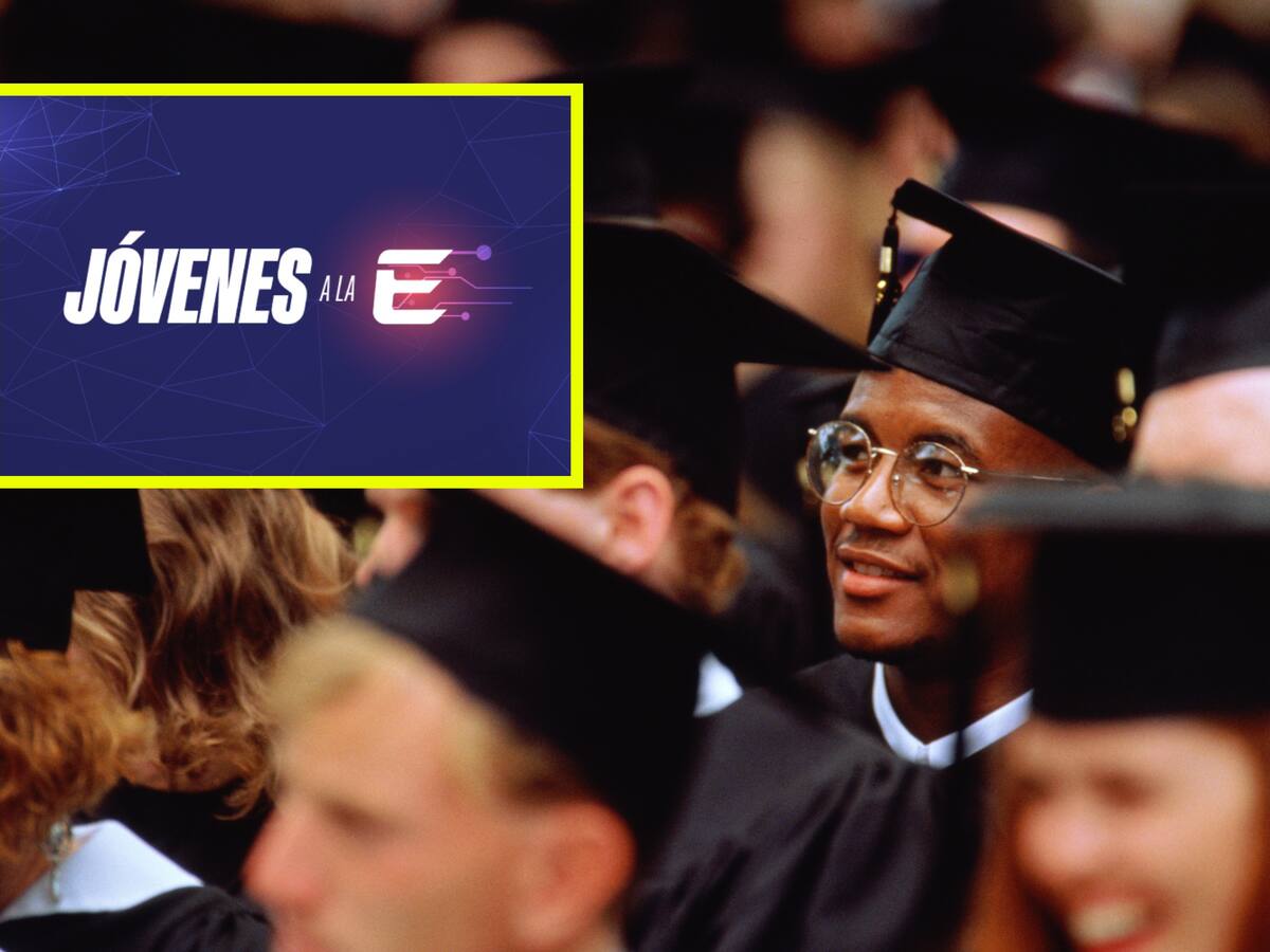 ¿Puede participar en una convocatoria de Jóvenes a la E aunque se encuentre trabajando?