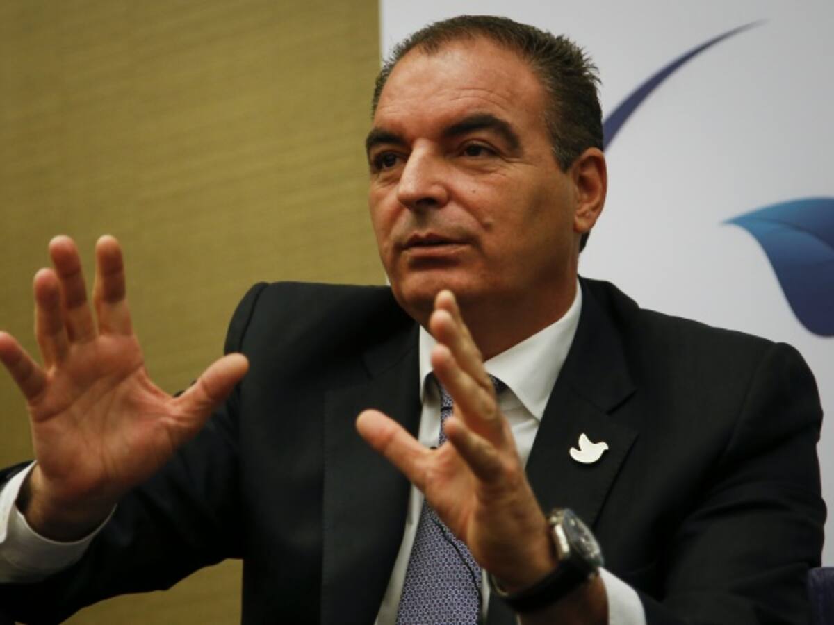 El exministro Aurelio Iragorri se postularía como precandidato a la Presidencia de cara al 2026