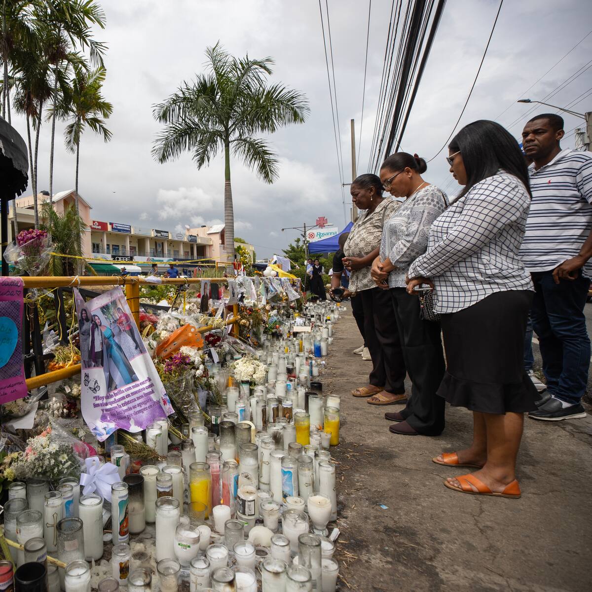 Acusaron de homicidio a responsables de derrumbe en discoteca en Santo Domingo