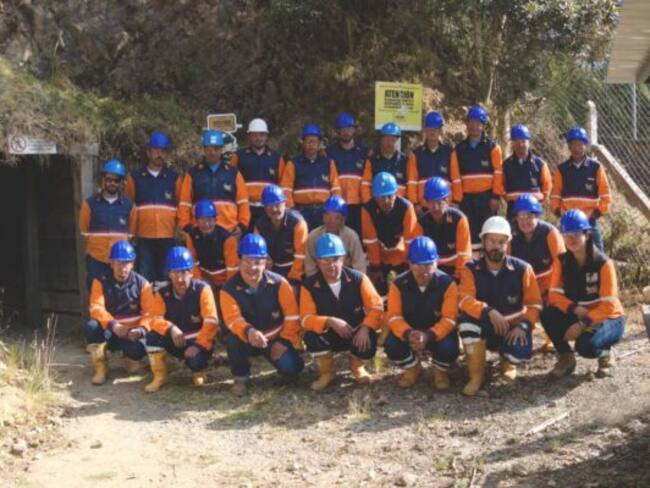 Calimineros: primera empresa en Colombia en transitar de la minería ilegal a la sostenible