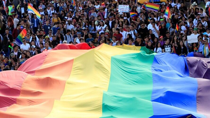 Hoy hay 29 países en todo el mundo que permiten el matrimonio entre personas del mismo sexo. Foto: Getty Images