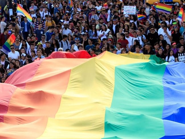 Hoy hay 29 países en todo el mundo que permiten el matrimonio entre personas del mismo sexo. Foto: Getty Images