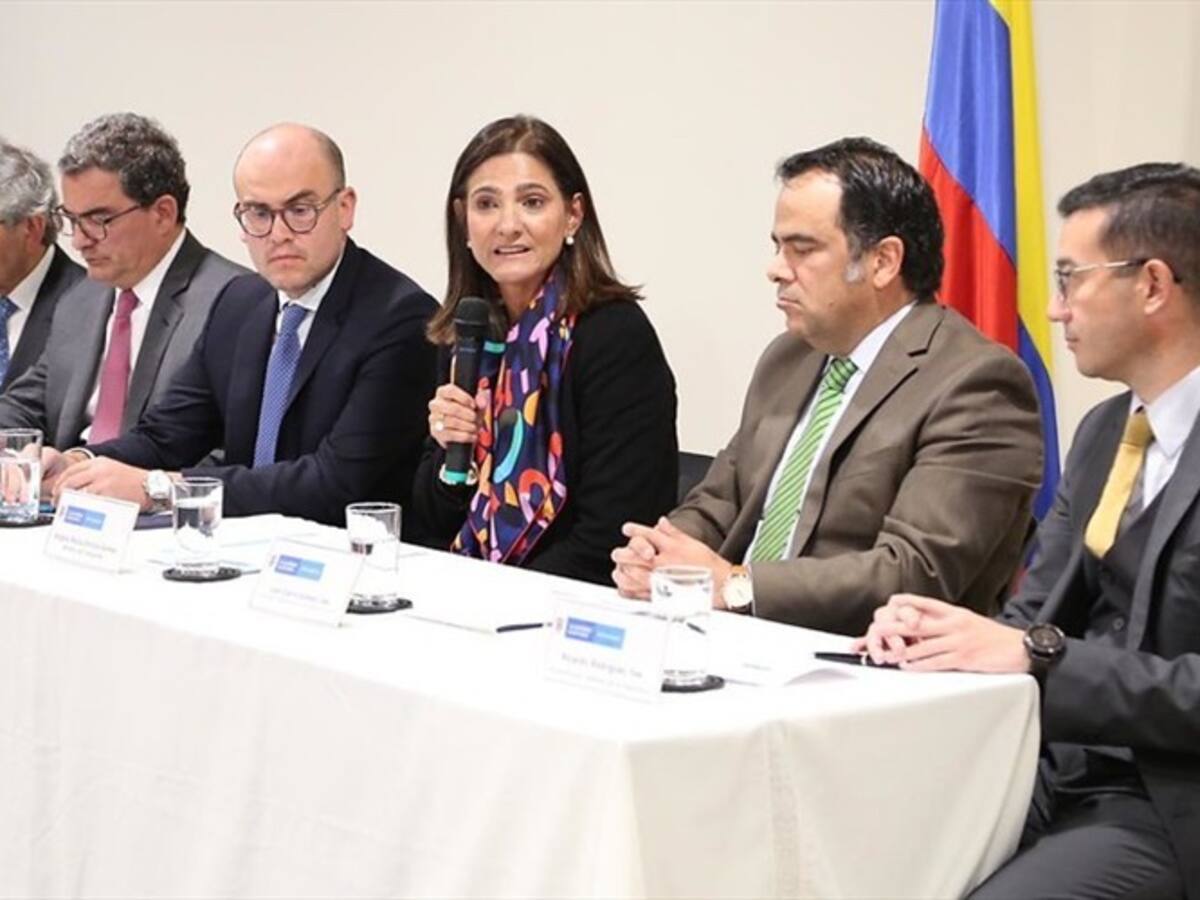 Este año se completarían las obras del proyecto vial Transversal de las Américas