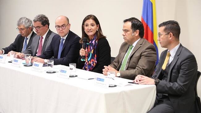 Agencia Nacional de Infraestructura . Foto: Colprensa