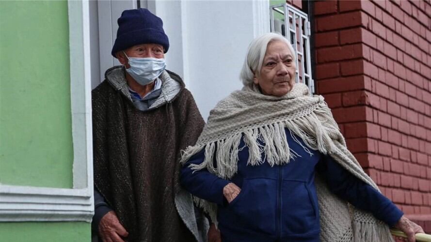 También se firmó un convenio de $610 millones para construcción de vías terciarias del municipio.. Foto: Colprensa