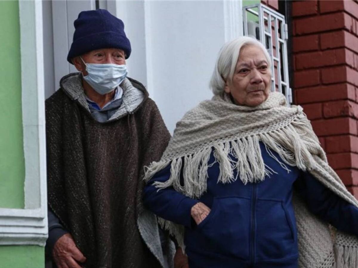 Destinan dinero de fiestas patronales en Tota, Boyacá, para construir hogar para abuelitos