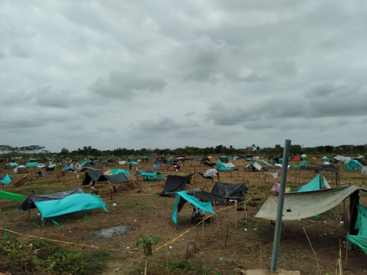 Cerca de 500 personas estarían invadiendo un humedal en Montería