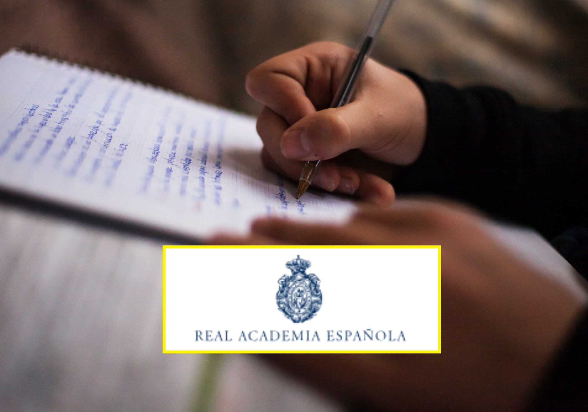 Errores de ortografía. Foto: Getty Images.