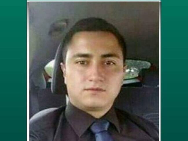 Camilo Ojeda Erazo había sido reportado como desaparecido desde el pasado sábado 7 de abril. Foto: Policía Nacional