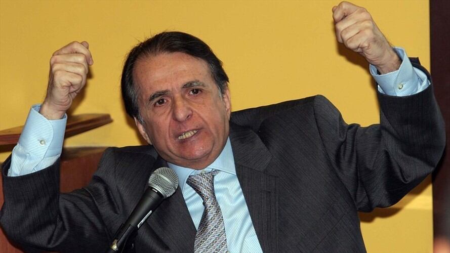 El pasado viernes, W Radio reveló en primicia que el juez 16 de ejecución de penas de Bogotá dejó en libertad condicional al exministro de Justicia, Alberto Santofimio Botero. Foto: Colprensa