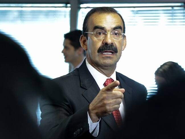 El general (r) Rodolfo Palomino, exdirector de la Policía Nacional, entabló una demanda contra la Procuraduría y RCN (Radio Cadena Nacional). Foto: Colprensa