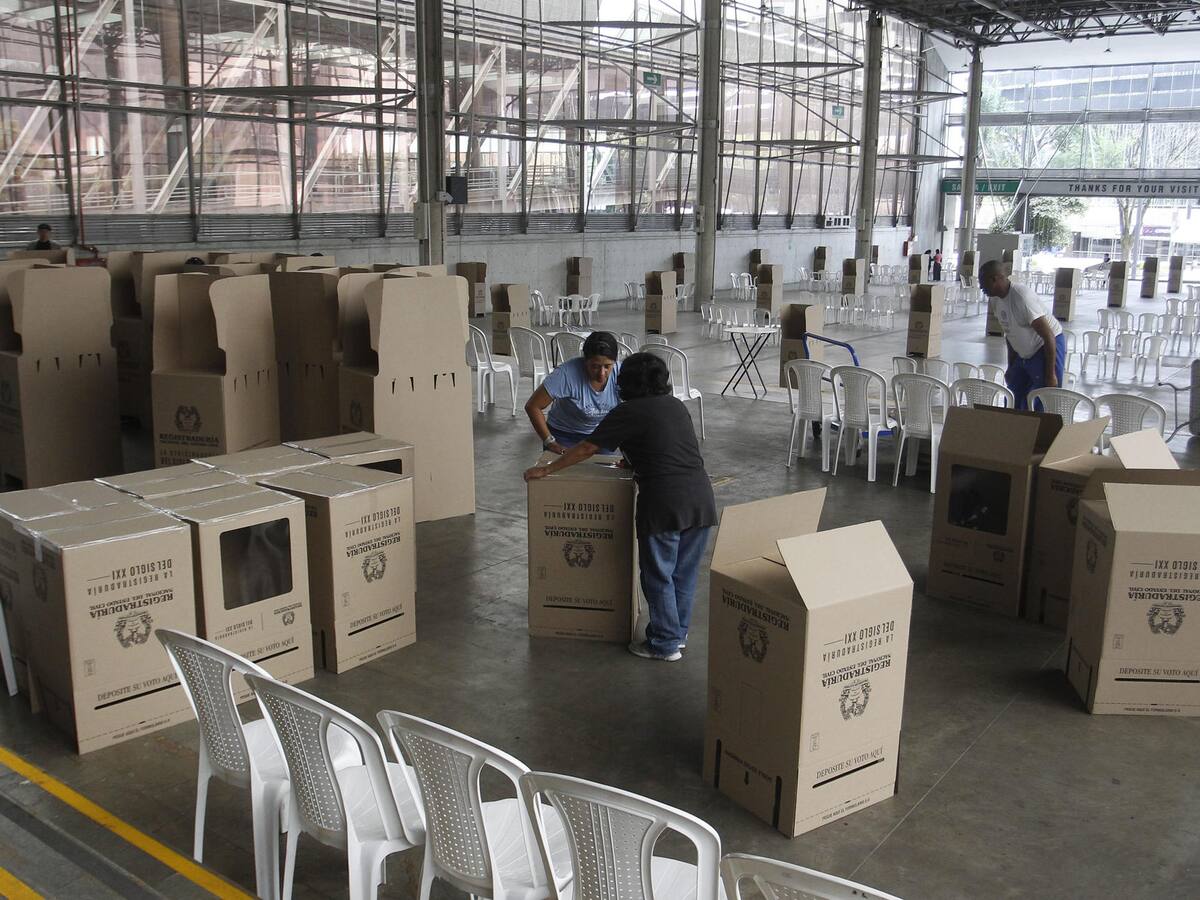 “Más de 1.800 candidatos inhabilitados siguen apareciendo en los tarjetones”: MOE