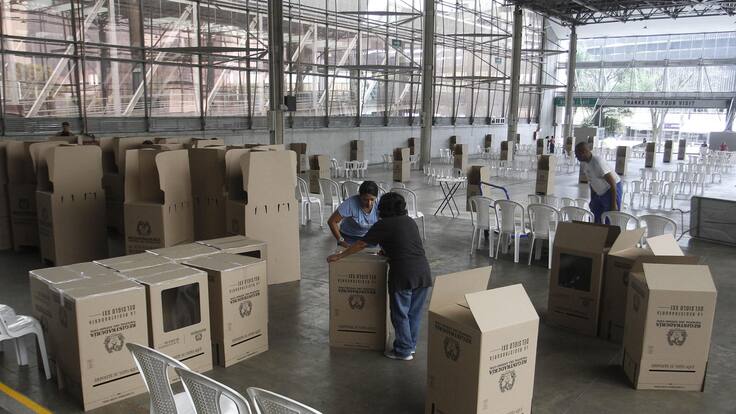 “Más de 1.800 candidatos inhabilitados siguen apareciendo en los tarjetones”: MOE