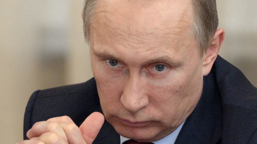 Putin se manifestó molesto por intervención de EE-UU. en asuntos religiosos ruso - ucranianos. . Foto: Colprensa