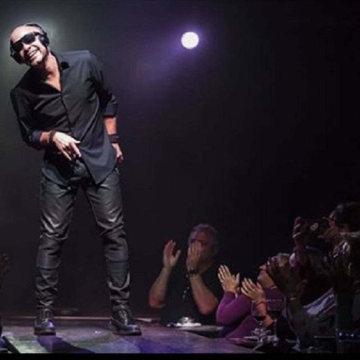 “Todos somos imitadores por naturaleza”: actor y cantante Julián Fontalvo