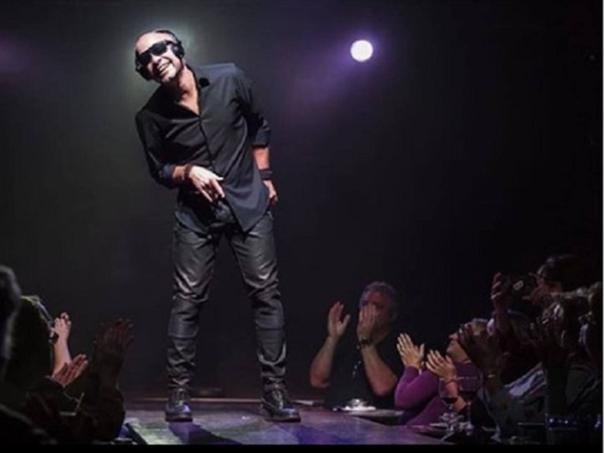 “Todos somos imitadores por naturaleza”: actor y cantante Julián Fontalvo