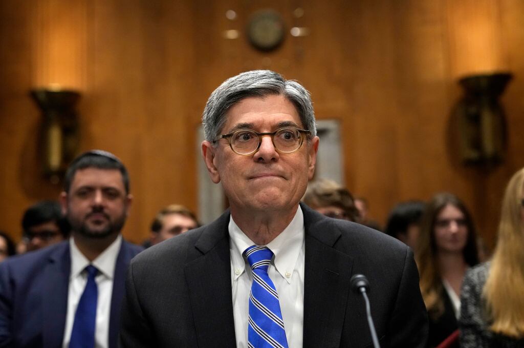 Jack Lew. Foto: Getty Images.