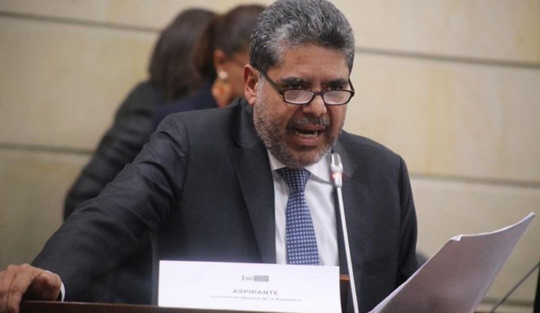 Carlos Hernán Rodríguez. Foto: Colprensa.